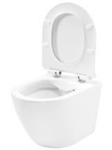 Misa WC podwieszana Rea Carter N2 Rimless