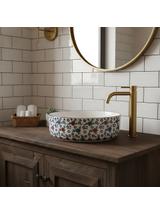 Umywalka nablatowa Rea Stefania