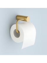 Tualetes papīra turētājs 9711 Prism Brush Gold