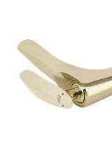 Βρύση νιπτήρα REA ORBIT Gold High