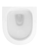 Misa WC podwieszana Carlo Mini Rimless Flat