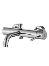 Grifo de bañera Rea Lungo Diamond Chrome
