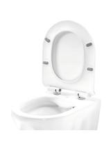 Misa WC podwieszana Rea Gustavo Rimless