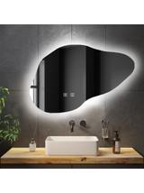 LUSTRO P11229 LED CLOUD B 100x70cm