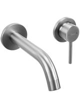 Bateria podtynkowa Rea OWEN nikiel szczotkowany Inox + BOX