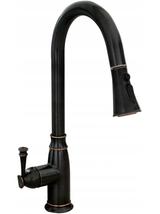 Μπαταρία κουζίνας Rea Deco Black Antique