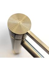 Bateria umywalkowa Rea Foster Złoty Szczotkowany Wysoka