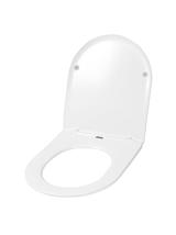DESKA SEDESOWA UF DUROPLAST FLAT WHITE
