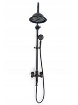Kit de douche Rea Vintage Black