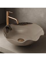 Aufsatzwaschbecken REA HM-22 Handmade ART