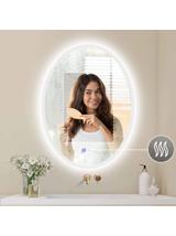 LUSTRO ŚCIENNE LED 60x80cm WWA