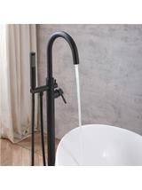 Bateria wannowa Rea MONO Czarna