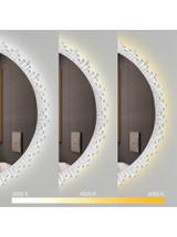 LUSTRO ŚCIENNE LED 80cm X013