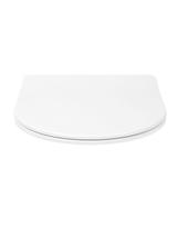 DESKA SEDESOWA UF DUROPLAST FLAT WHITE