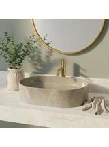 Countertop washbasin REA Nadia 50 Kashmir