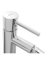 Bateria bidetowa Rea Tess chrom