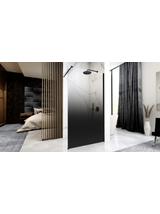 ΤΟΙΧΟΣ ΝΤΟΥΣ //  Rea Aero  //  Ombre Black/Black 110 cm