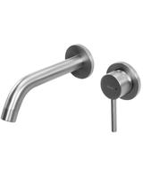 Bateria podtynkowa Rea OWEN nikiel szczotkowany Inox + BOX