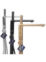 Bateria wannowa Rea Flores Chrom