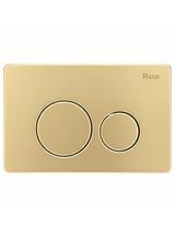 Clapeta pentru rezervor incastrat Rea I K011A-Q Gold Brush