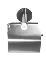 UCHWYT NA PAPIER TOALETOWY 322219 DUO NIKIEL SZCZOTKOWANY INOX