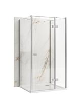 Tuš kabina Rea Atlas 80x80 Chrome