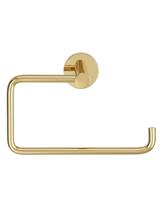 Wieszak łazienkowy 5610 Leo Złoty