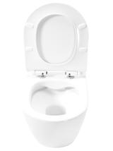 Misa WC podwieszana Rea Carter N2 Rimless