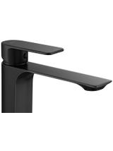 Bateria Umywalkowa REA URBAN Czarna Wysoka