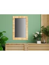 LUSTRO ŚCIENNE BOHO 55CM KLNA-MR03