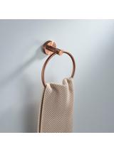 Ring 6610 Modern Brush Copper cabide de banheiro