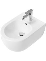 Bidet podwieszany Rea Olivier Biały