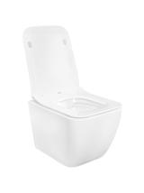 MISA WC PODWIESZANA MARTIN SLIM RIMLESS DUROPLAST