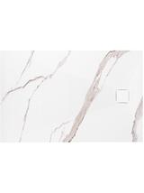 Brodzik prysznicowy Magnum CARRARA WHITE 90x120