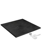 Brodzik prysznicowy Black Rock 90x90