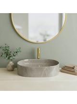 Countertop washbasin REA Nadia 50 Kashmir