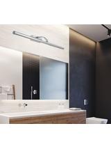 LAMPA KINKIET ŁAZIENKOWY LED NAD LUSTRO 9W 70CM APP366-1W CHROM