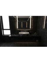 Отдельно стоящий пьедестал с умывальником BASARO EURUS