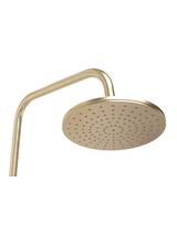 ΣΕΤ ΜΠΑΝΙΟΥ ΜΕ ΘΕΡΜΟΣΤΑΤΗ Rea PAROT Brushed Gold