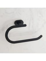 Wieszak łazienkowy RING 110 Til Czarny