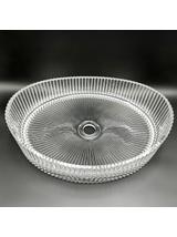 Rea Harper Transparent lauapealne kraanikauss