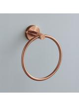 Ring 6610 Modern Brush Copper cabide de banheiro