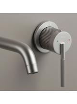 Bateria podtynkowa Rea Argon Nikiel Szczotkowany + BOX