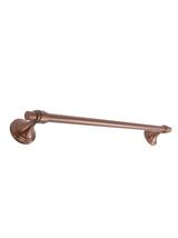 Badkamerhanger 16101 Aristo Brush Copper