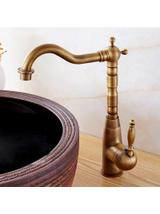 Βρύση REA BONA Gold Antique Ψηλής Λεκάνης