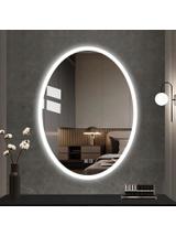 LUSTRO ŚCIENNE LED 60x80cm WWA