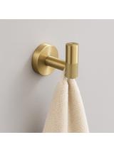 Вішалка для ванної 6606 Modern Brush Gold