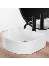 Πάγκος νιπτήρας Rea CLARA Μ 40x  Π 35 x  Υ 13 cm