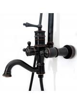 Kit de douche Rea Vintage Black