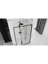 Drzwi Prysznicowe Uchylne Rapid Swing 120